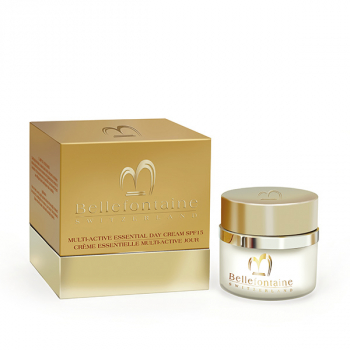 Multi-Active Essential Day Cream SPF 15