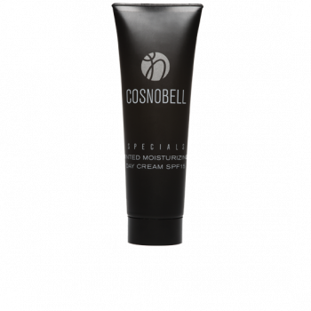 COSNOBELL Tinted Moisturizing Day Cream SPF15