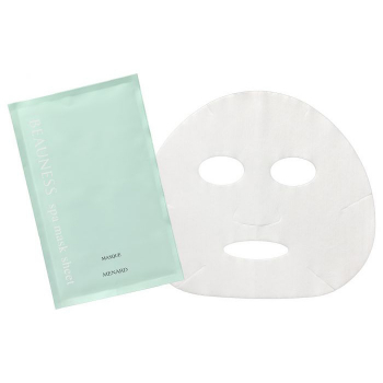 MENARD Beauness SPA Mask Sheet