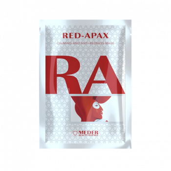 MEDER Red Apax Mask (RA)