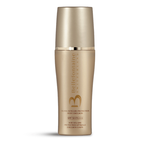 BELLEFONTAINE Ultra Suncare Protection Body Emulsion SPF50 PA+++