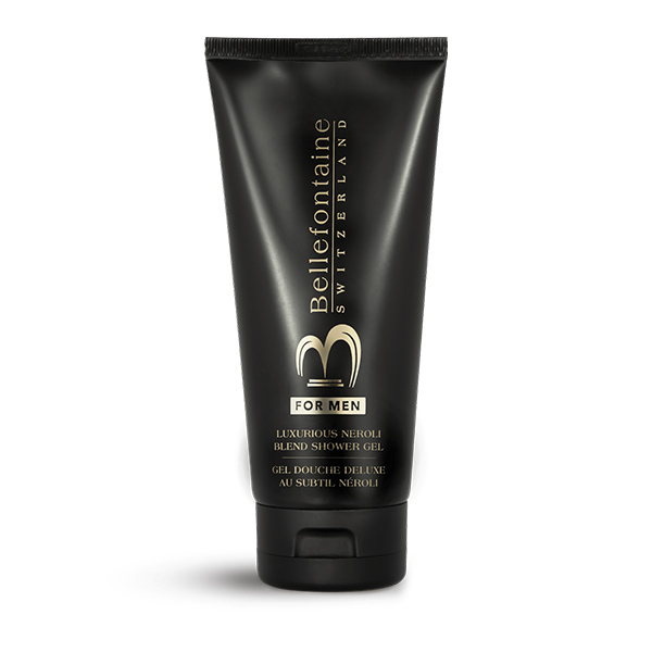 Luxurious Neroli Blend Shower Gel