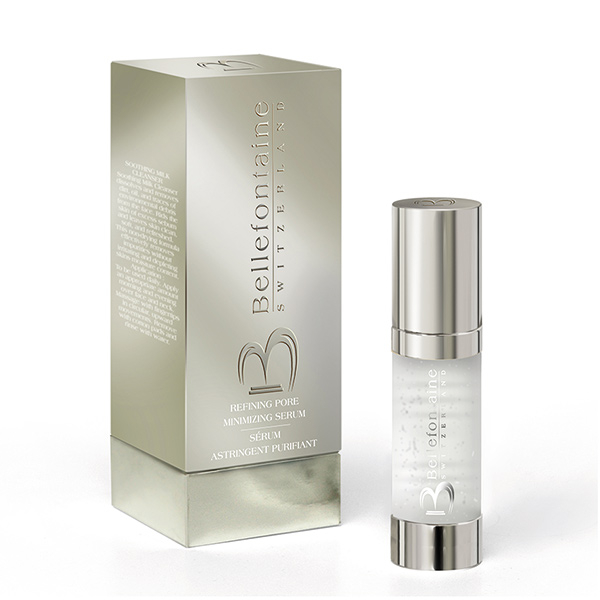 Refining Pores Minimizing Serum