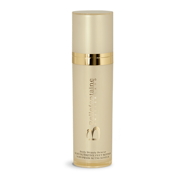 Silky-Nutritive Feet Refiner