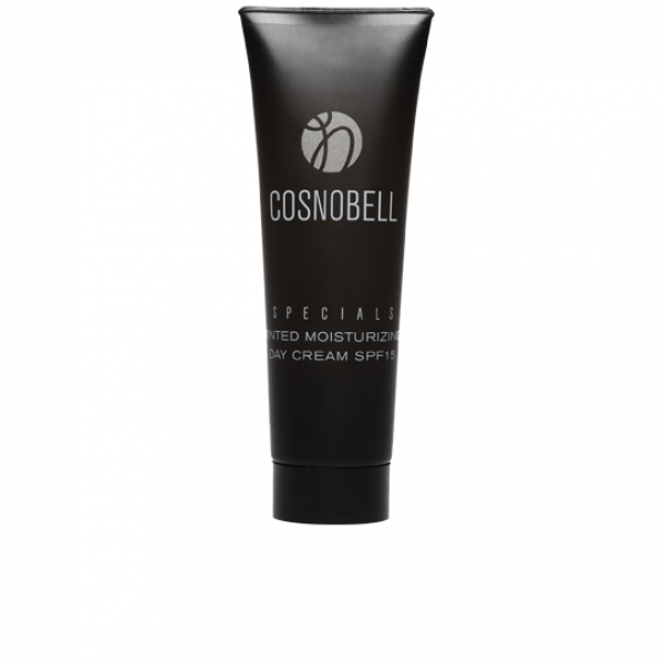 COSNOBELL Tinted Moisturizing Day Cream SPF15