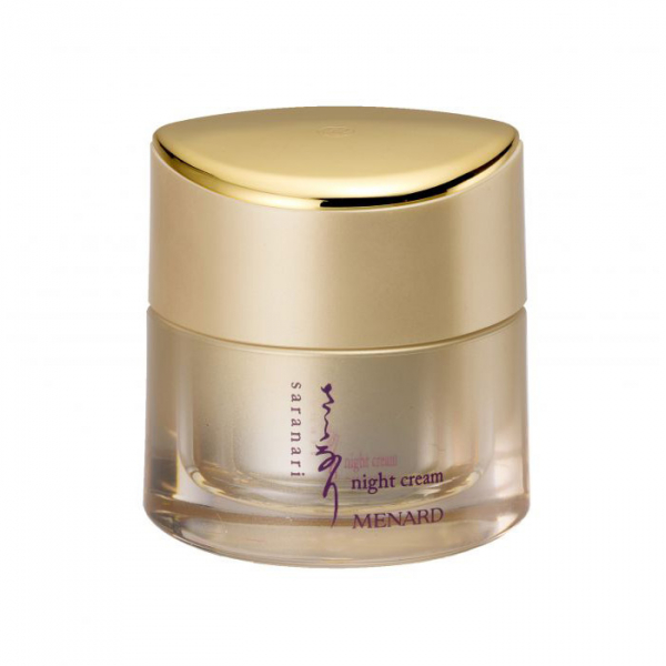 MENARD Saranari Night Cream