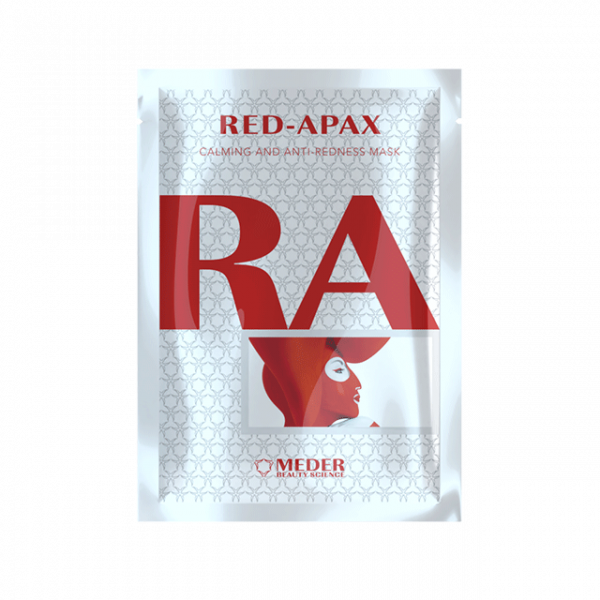 MEDER Red Apax Mask (RA)