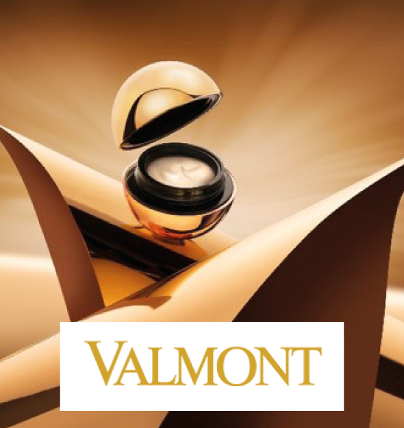 Pflegeprodukte von VALMONT im KosmetikKaufhaus in Österreich